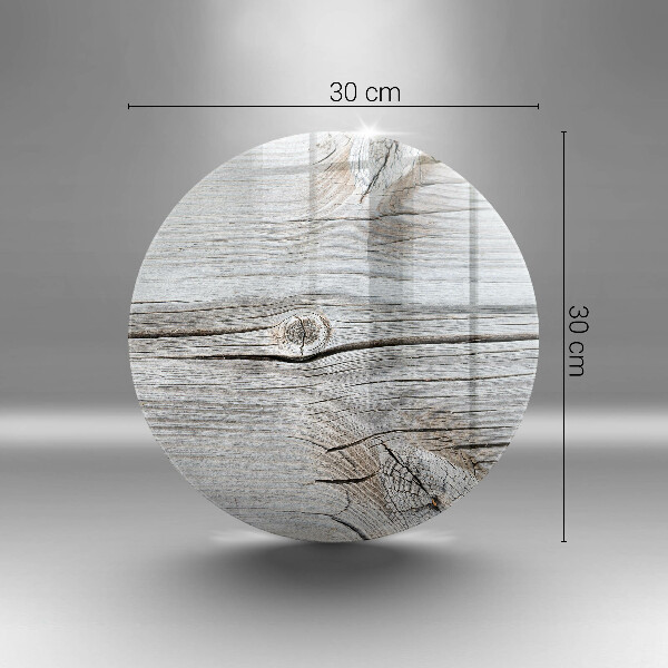 Cutting board Bright wood structure