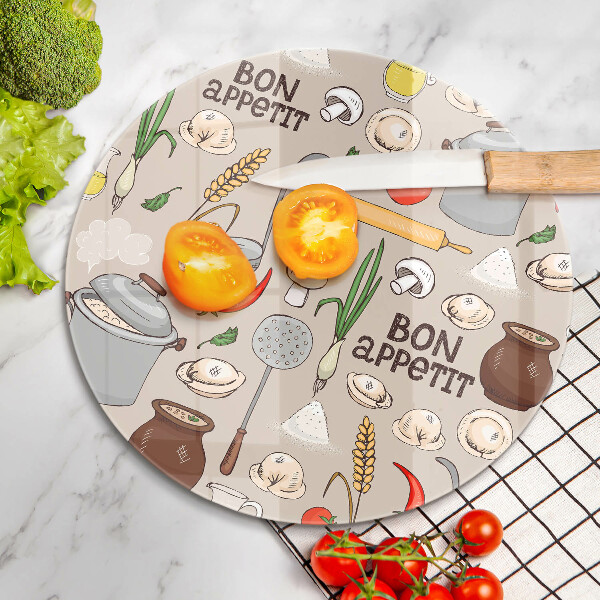 Cutting board Kitchen illustration