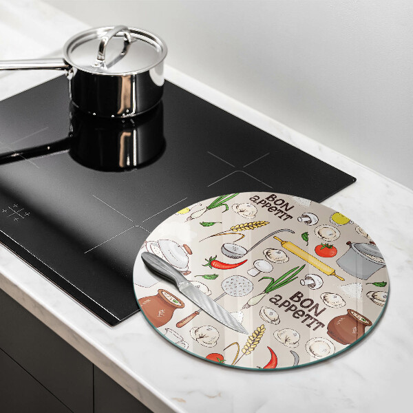 Cutting board Kitchen illustration