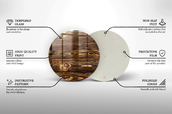 Cutting board Wood texture