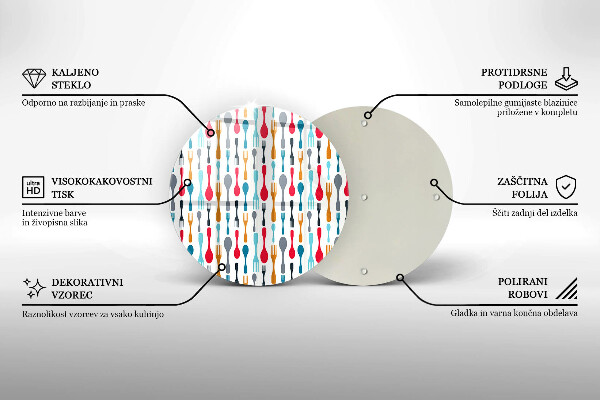Cutting board Spoon illustration