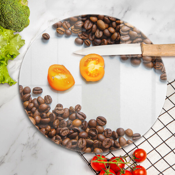 Cutting board Grain coffee