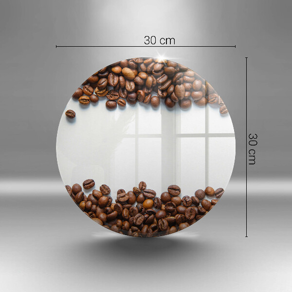 Cutting board Grain coffee