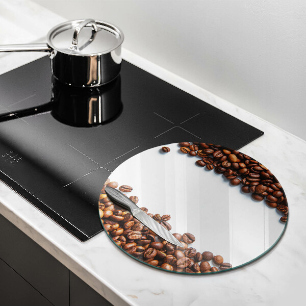 Cutting board Grain coffee