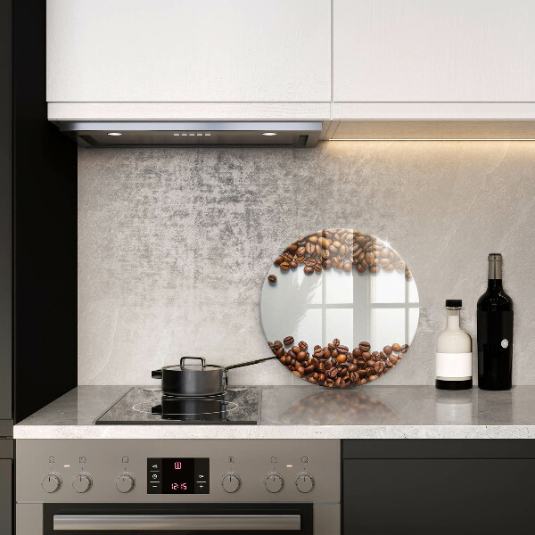 Cutting board Grain coffee