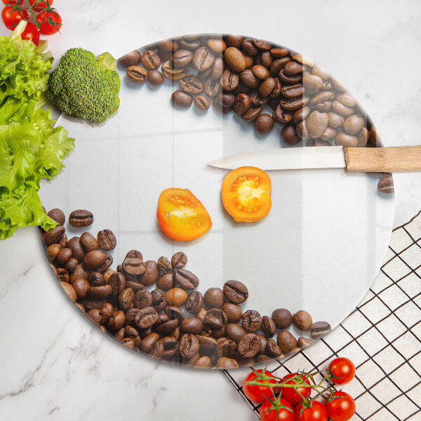 Cutting board Grain coffee