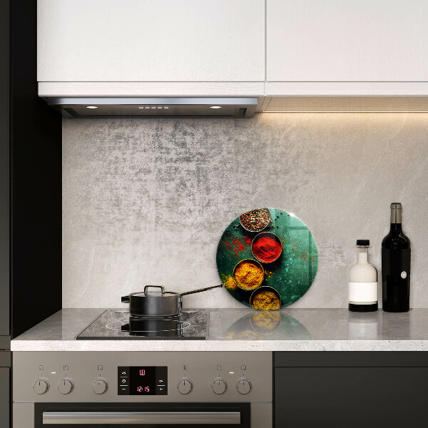 Cutting board Oriental spices