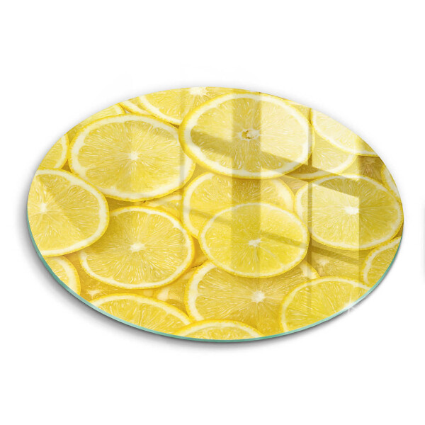 Kitchen worktop protector Lemon fruit