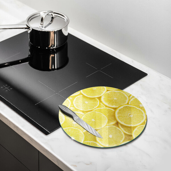 Kitchen worktop protector Lemon fruit