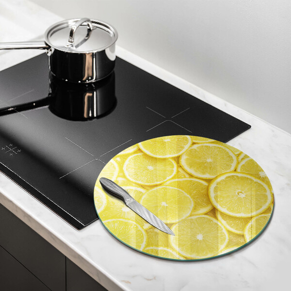 Kitchen worktop protector Lemon fruit