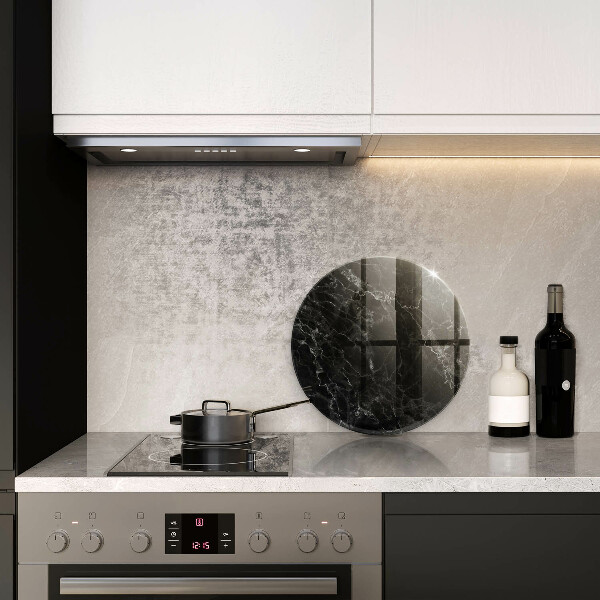 Kitchen worktop protector Elegant marble