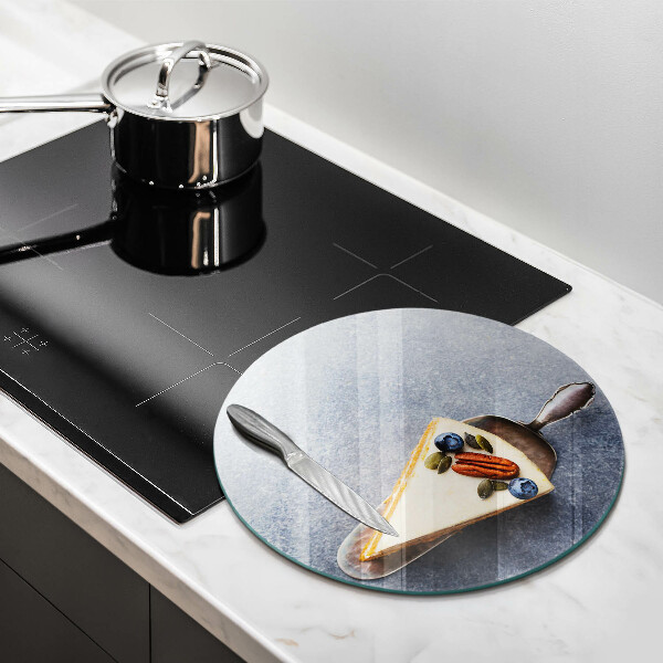 Cutting board Piece of cake