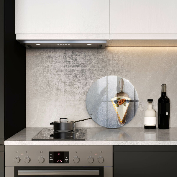 Cutting board Piece of cake