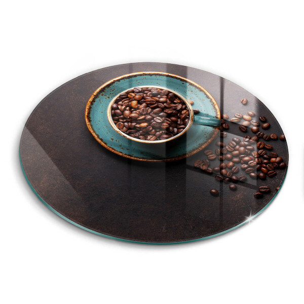 Cutting board Coffee grain cup