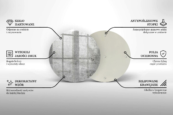 Cutting board Concrete texture