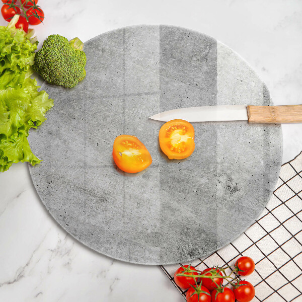 Cutting board Concrete texture