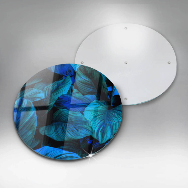 Kitchen worktop protector Jungle vegetation leaves