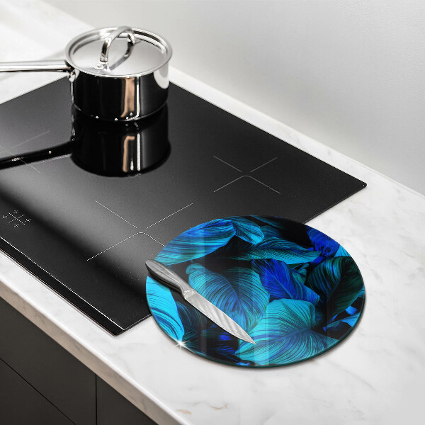 Kitchen worktop protector Jungle vegetation leaves