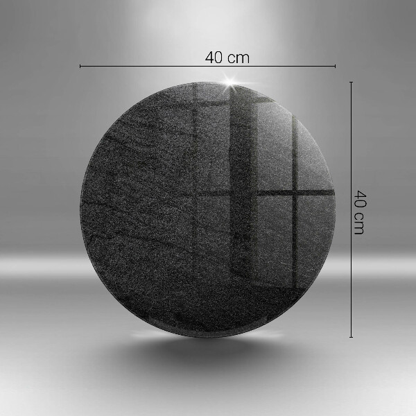 Kitchen worktop protector Texture stone