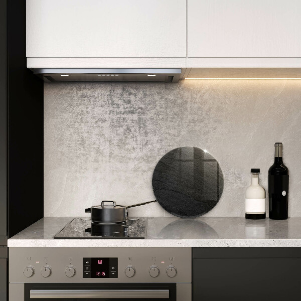 Kitchen worktop protector Texture stone