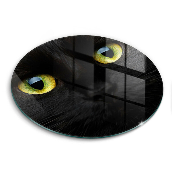 Chopping board Animal cat eyes