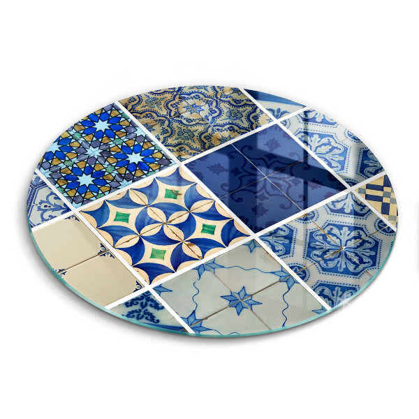 Chopping board Decorative tiles