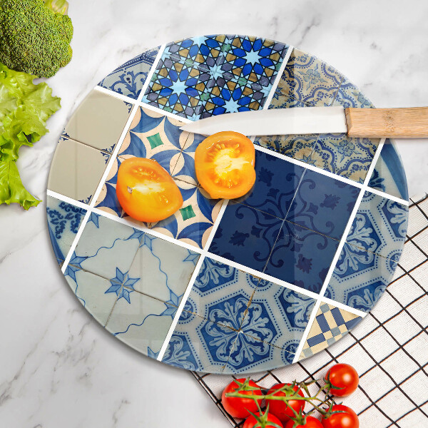 Chopping board Decorative tiles