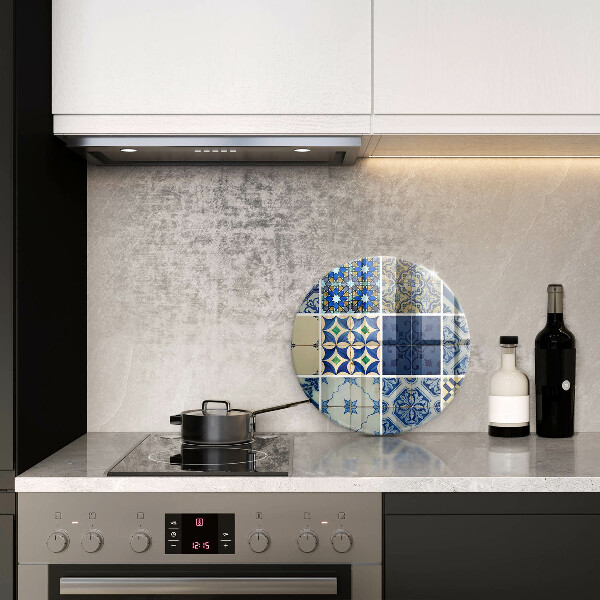 Chopping board Decorative tiles