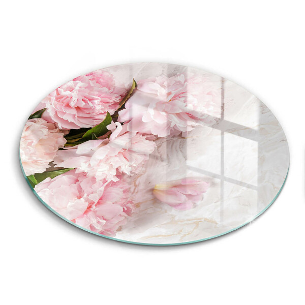 Chopping board Delicate roses flowers