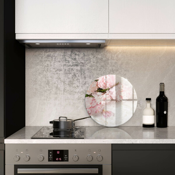 Chopping board Delicate roses flowers