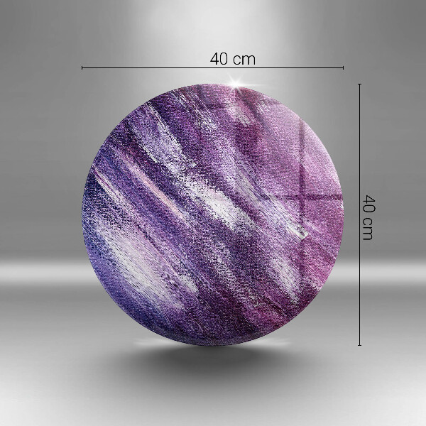 Kitchen worktop protector Paint abstraction