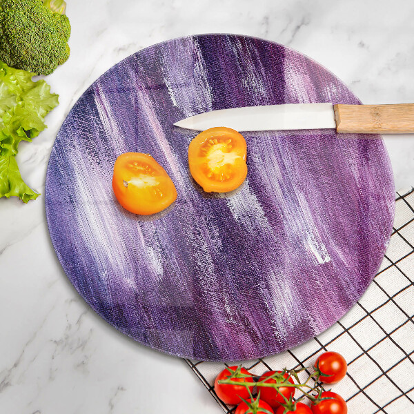 Kitchen worktop protector Paint abstraction