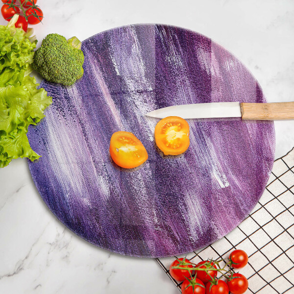 Kitchen worktop protector Paint abstraction