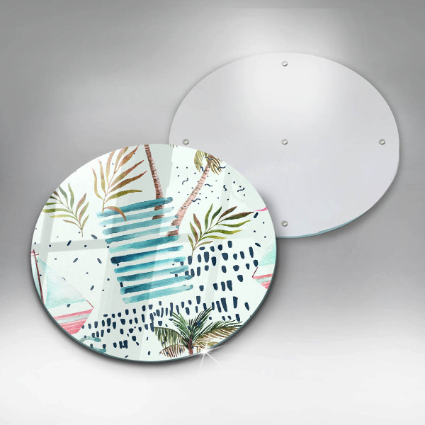 Cutting board Holiday illustrations