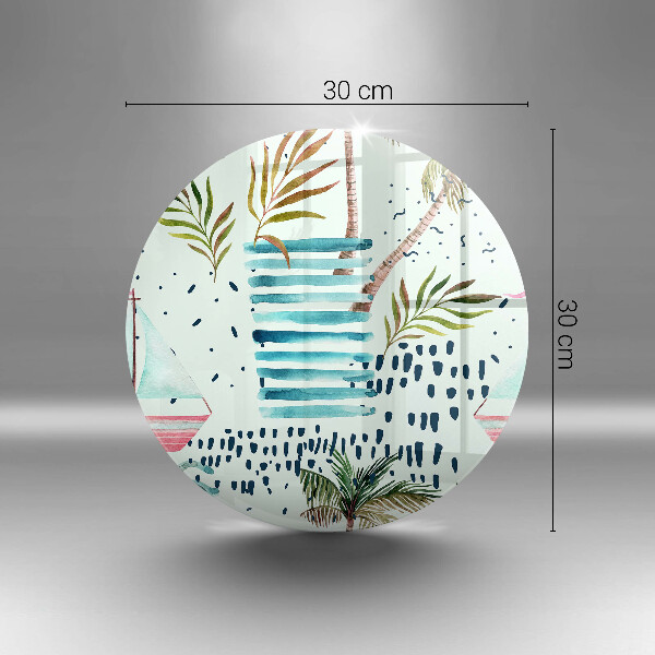 Cutting board Holiday illustrations