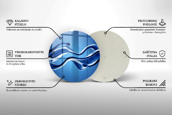 Cutting board Liquid abstraction