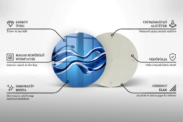 Cutting board Liquid abstraction