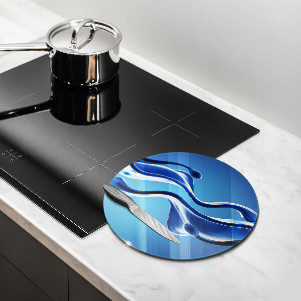 Cutting board Liquid abstraction