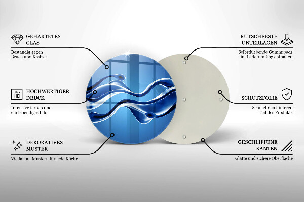Cutting board Liquid abstraction