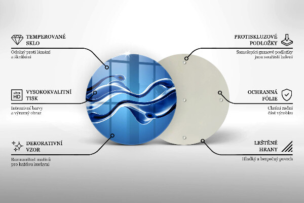 Cutting board Liquid abstraction