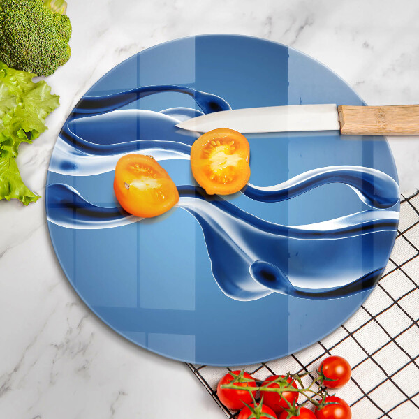 Cutting board Liquid abstraction