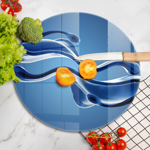 Cutting board Liquid abstraction