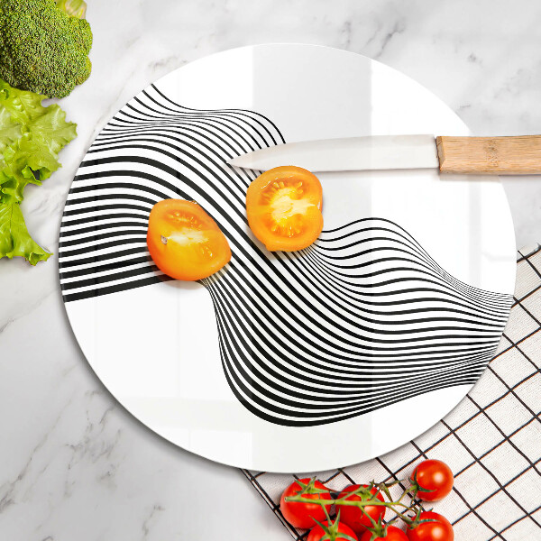 Cutting board Linear abstraction