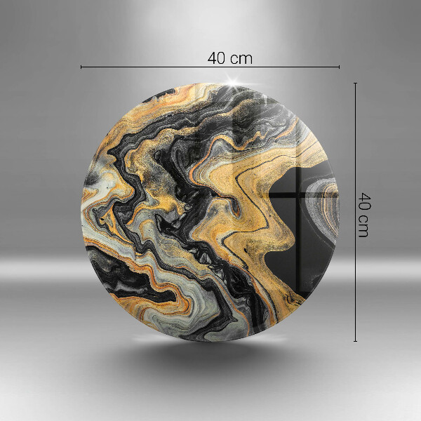 Kitchen worktop protector Abstract structure