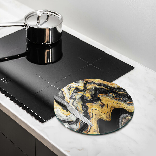 Kitchen worktop protector Abstract structure