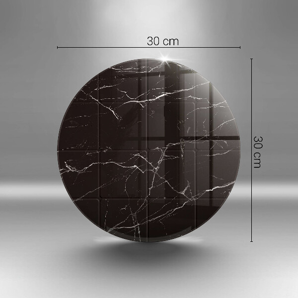 Kitchen worktop protector Marble tiles