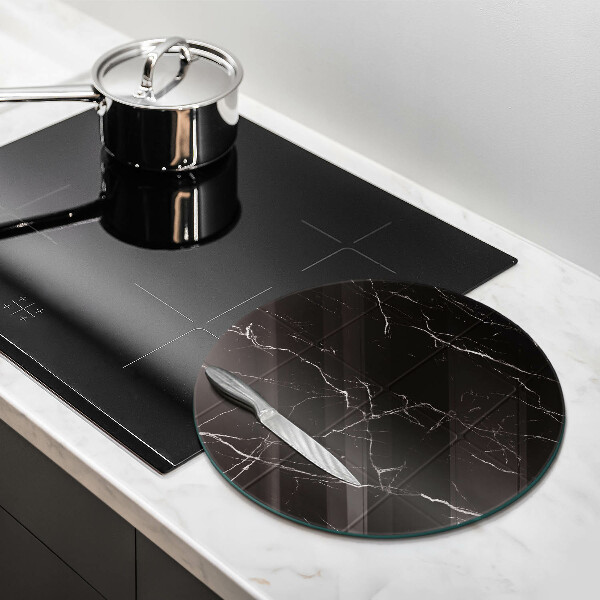 Kitchen worktop protector Marble tiles