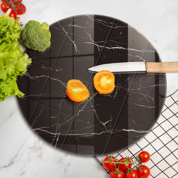 Kitchen worktop protector Marble tiles