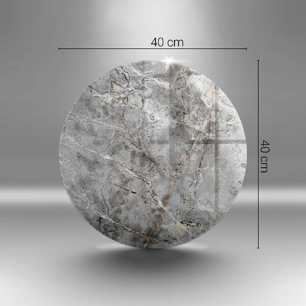 Kitchen worktop protector Stone texture