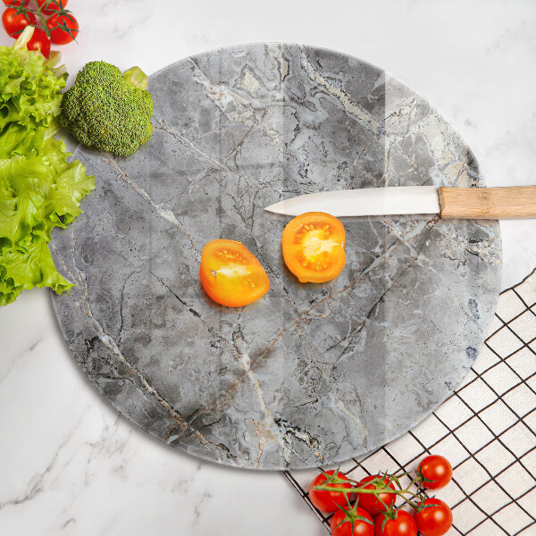 Kitchen worktop protector Stone texture
